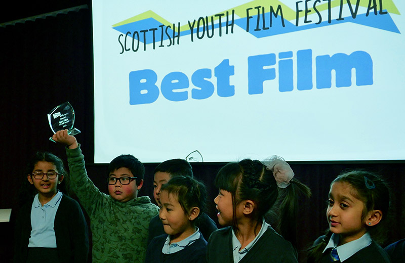 Film festival winners